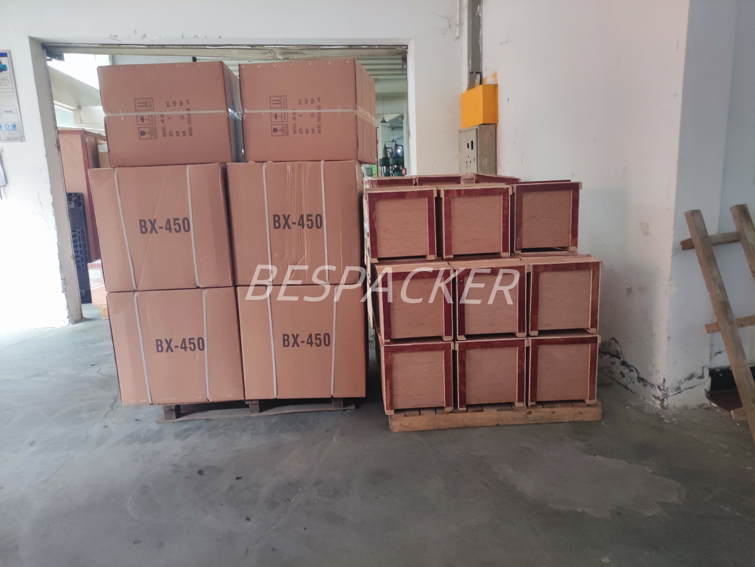 Bespacker Packaging Machinery Equipment Co., Ltd.