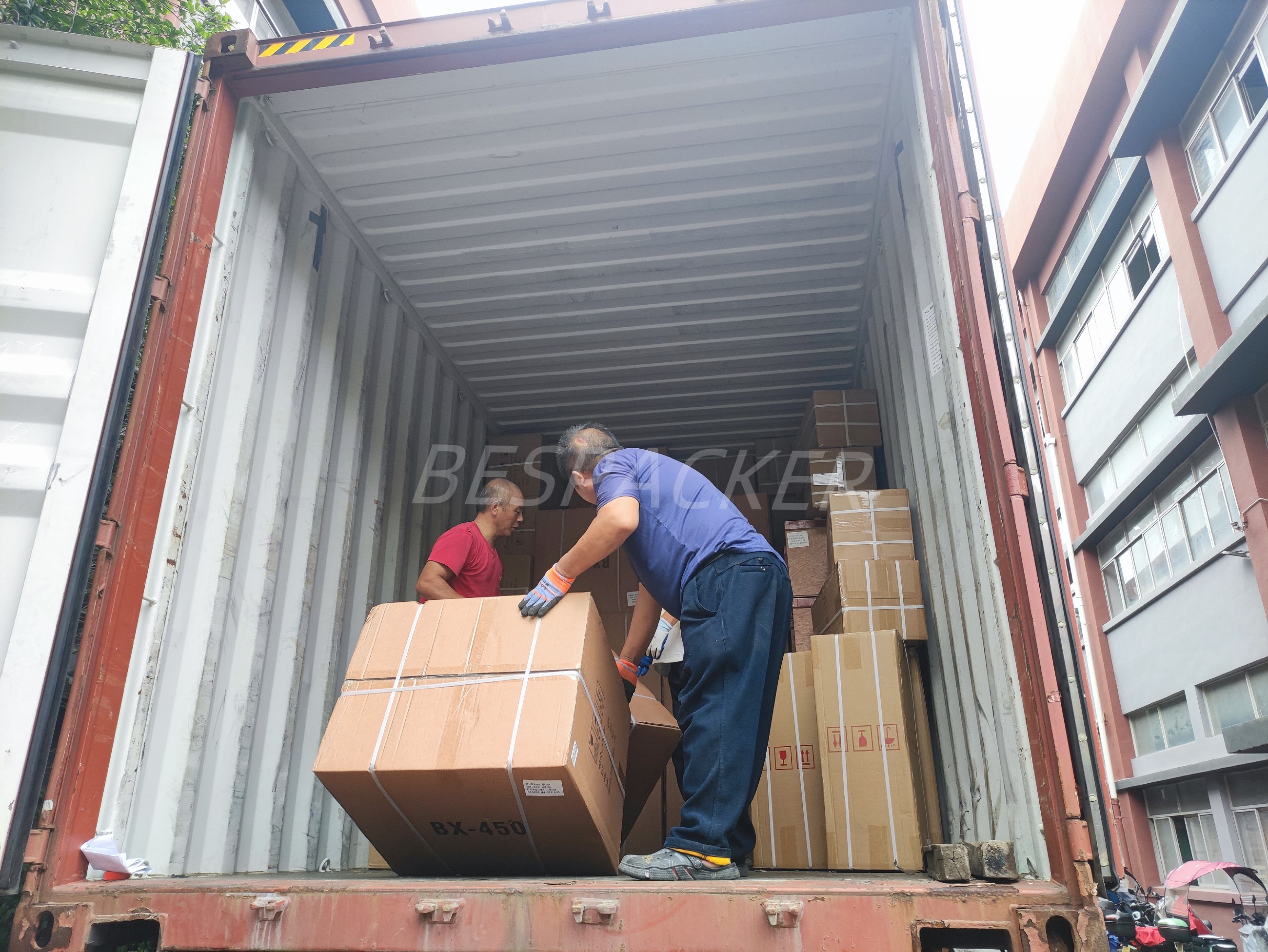 Bespacker Packaging Machinery Equipment Co., Ltd.