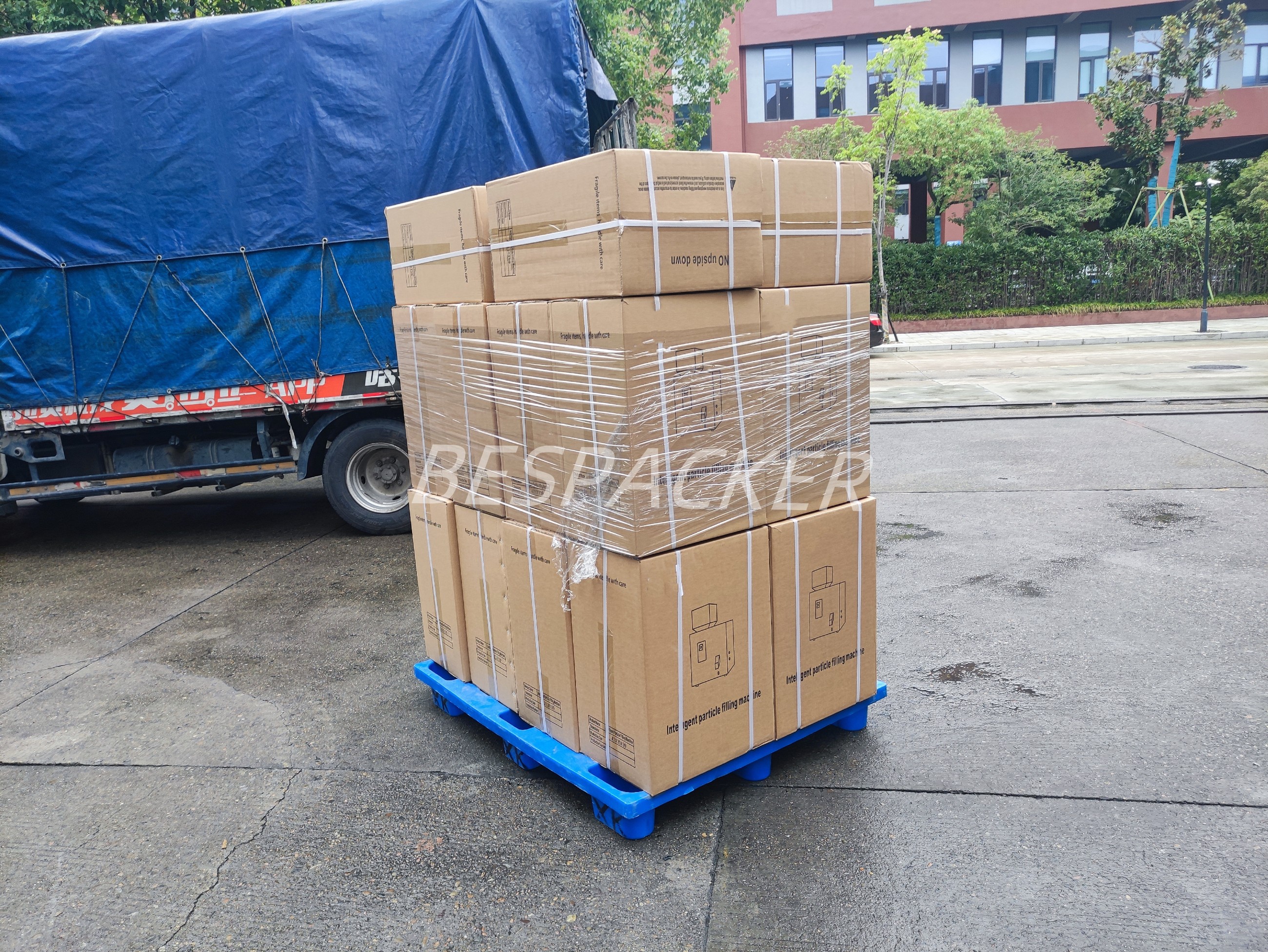 Bespacker Packaging Machinery Equipment Co., Ltd.