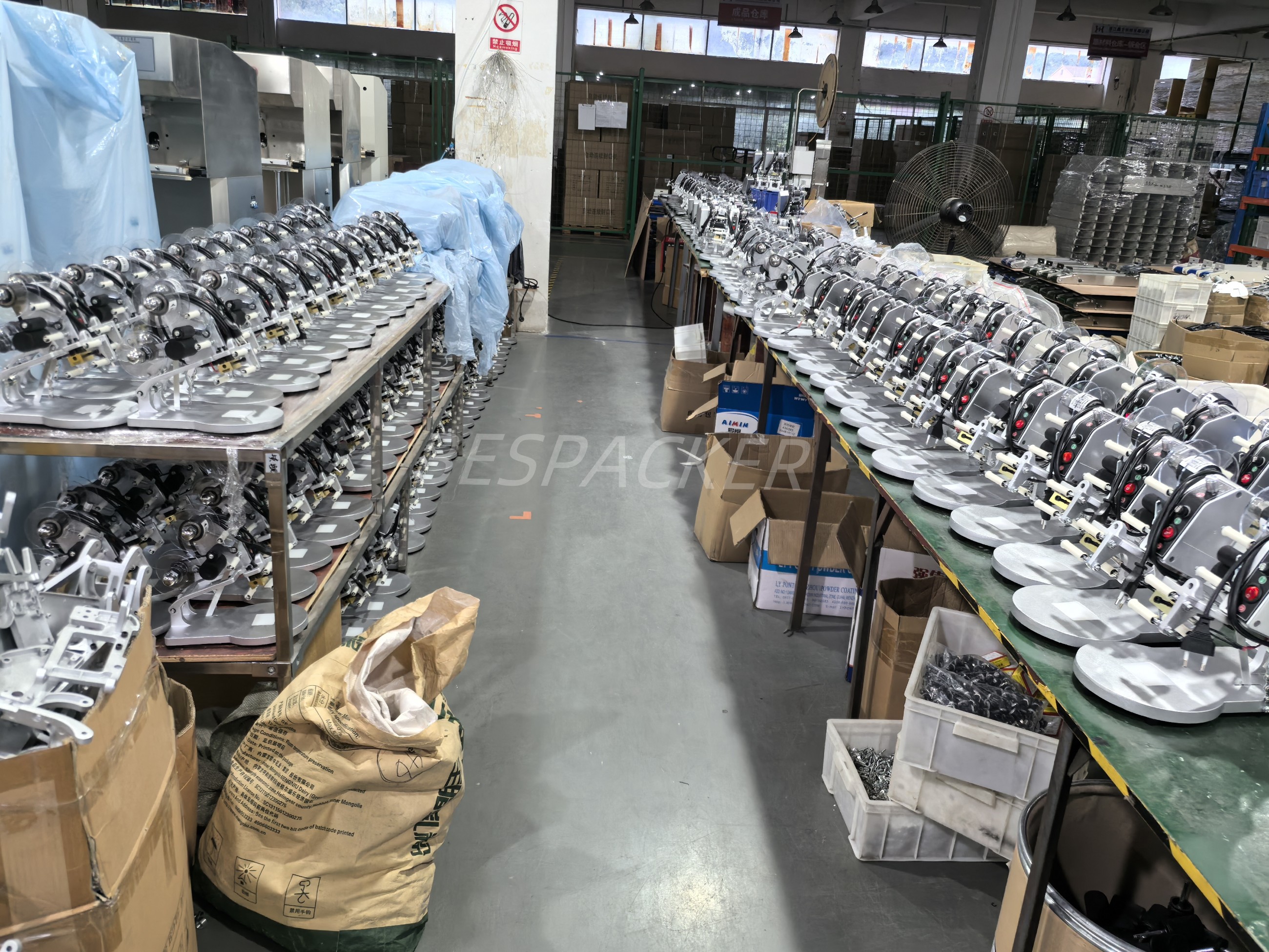 Bespacker Packaging Machinery Equipment Co., Ltd.