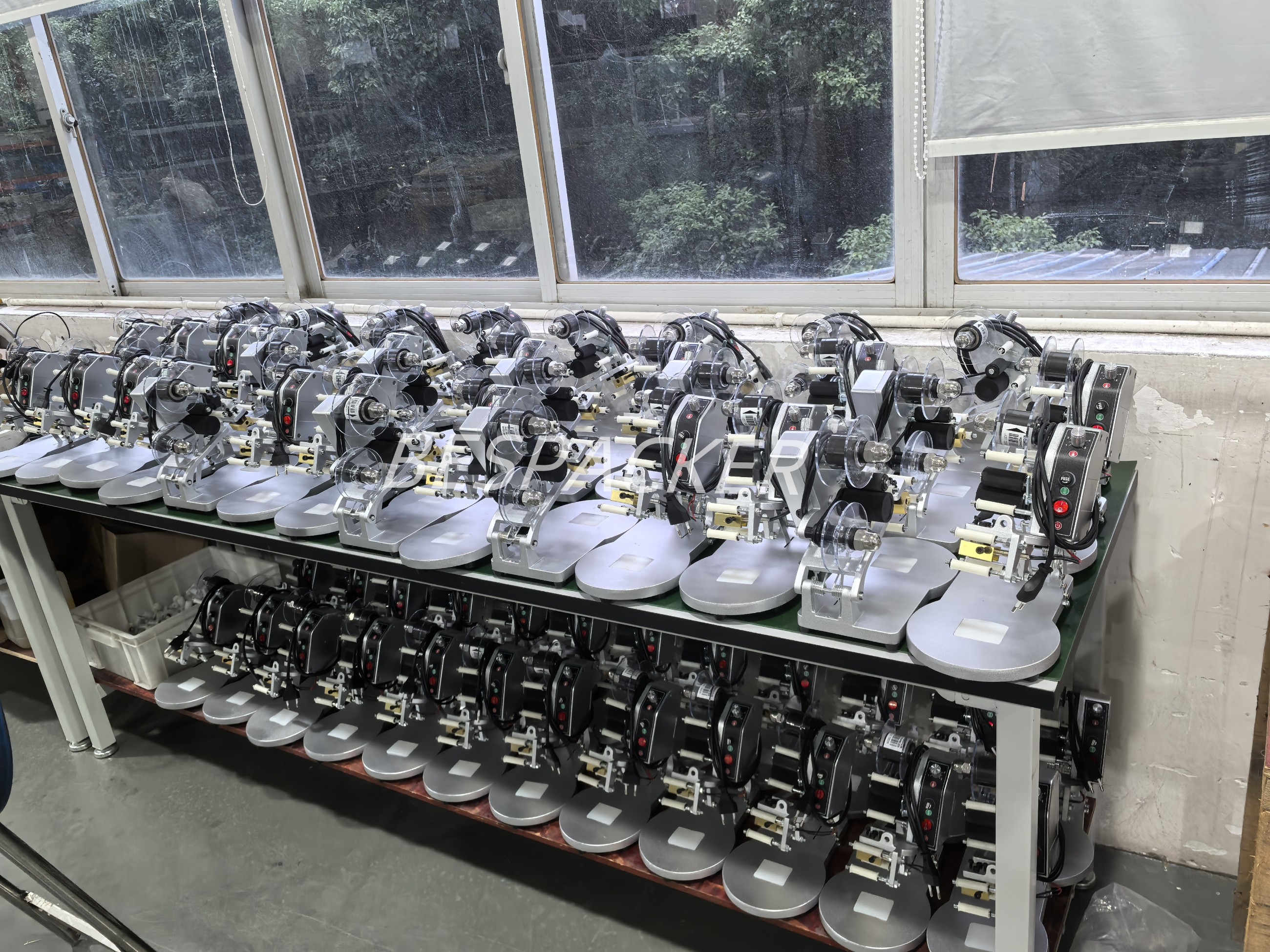 Bespacker Packaging Machinery Equipment Co., Ltd.