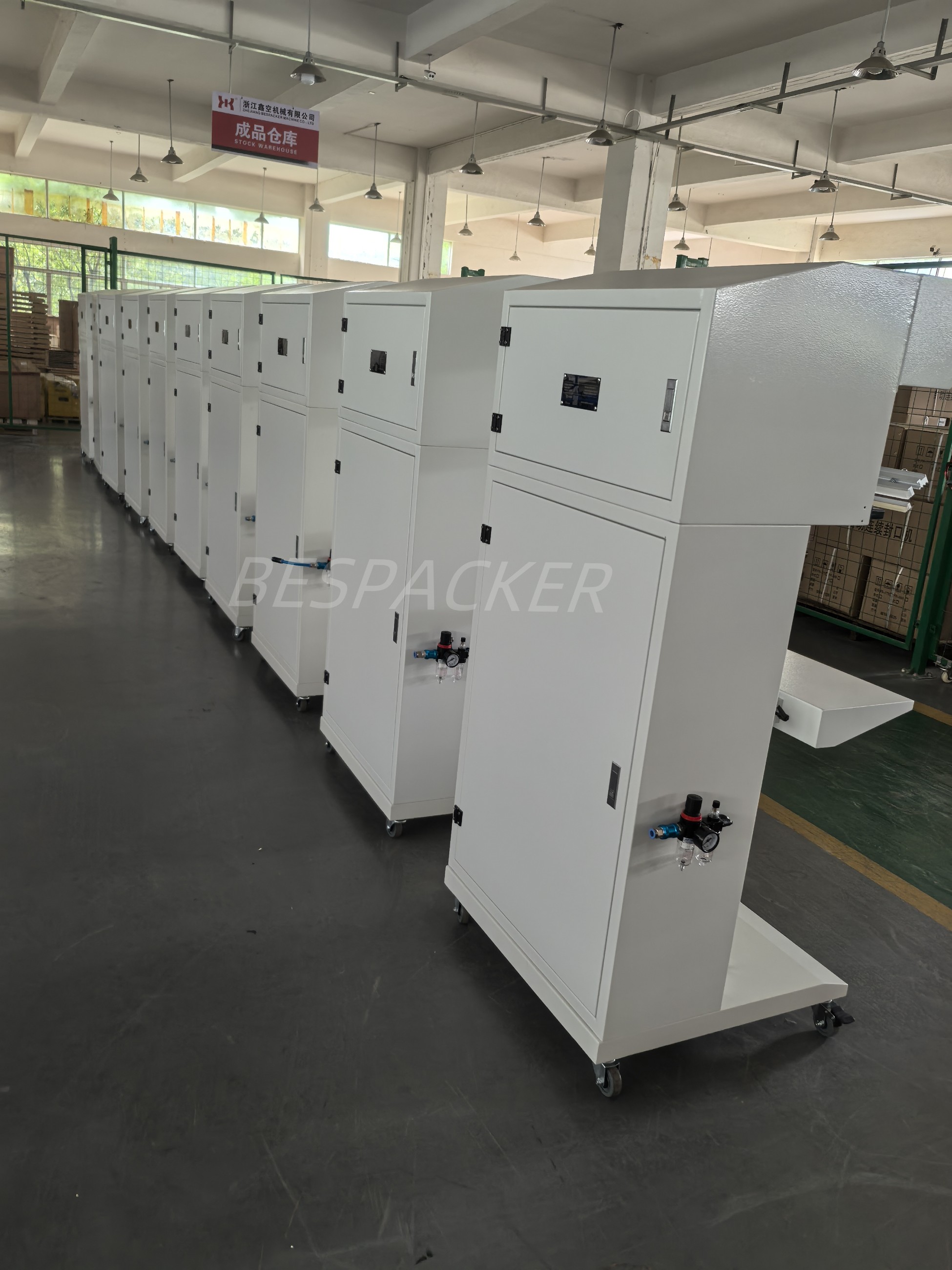 Bespacker Packaging Machinery Equipment Co., Ltd.