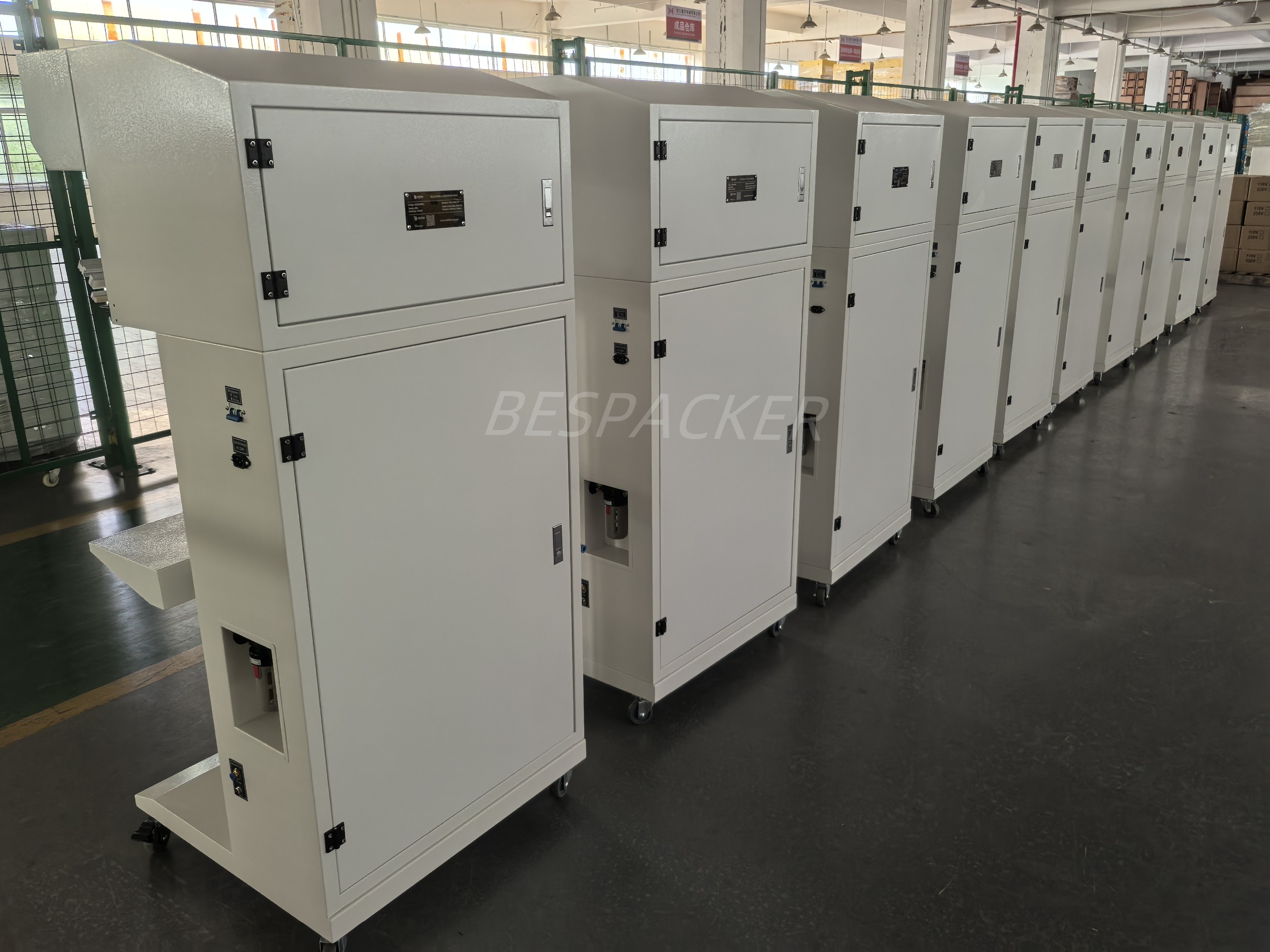 Bespacker Packaging Machinery Equipment Co., Ltd.