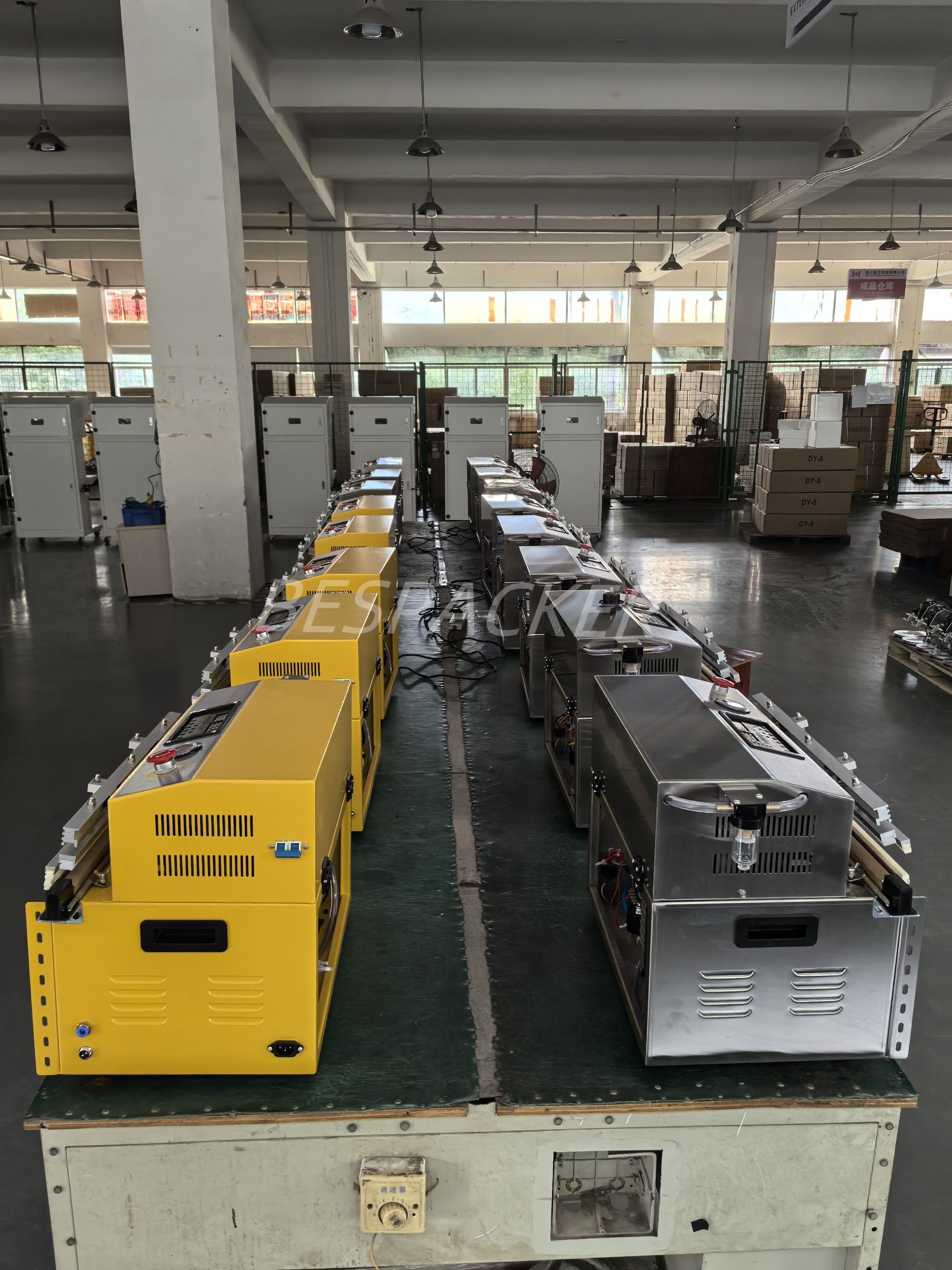 Bespacker Packaging Machinery Equipment Co., Ltd.