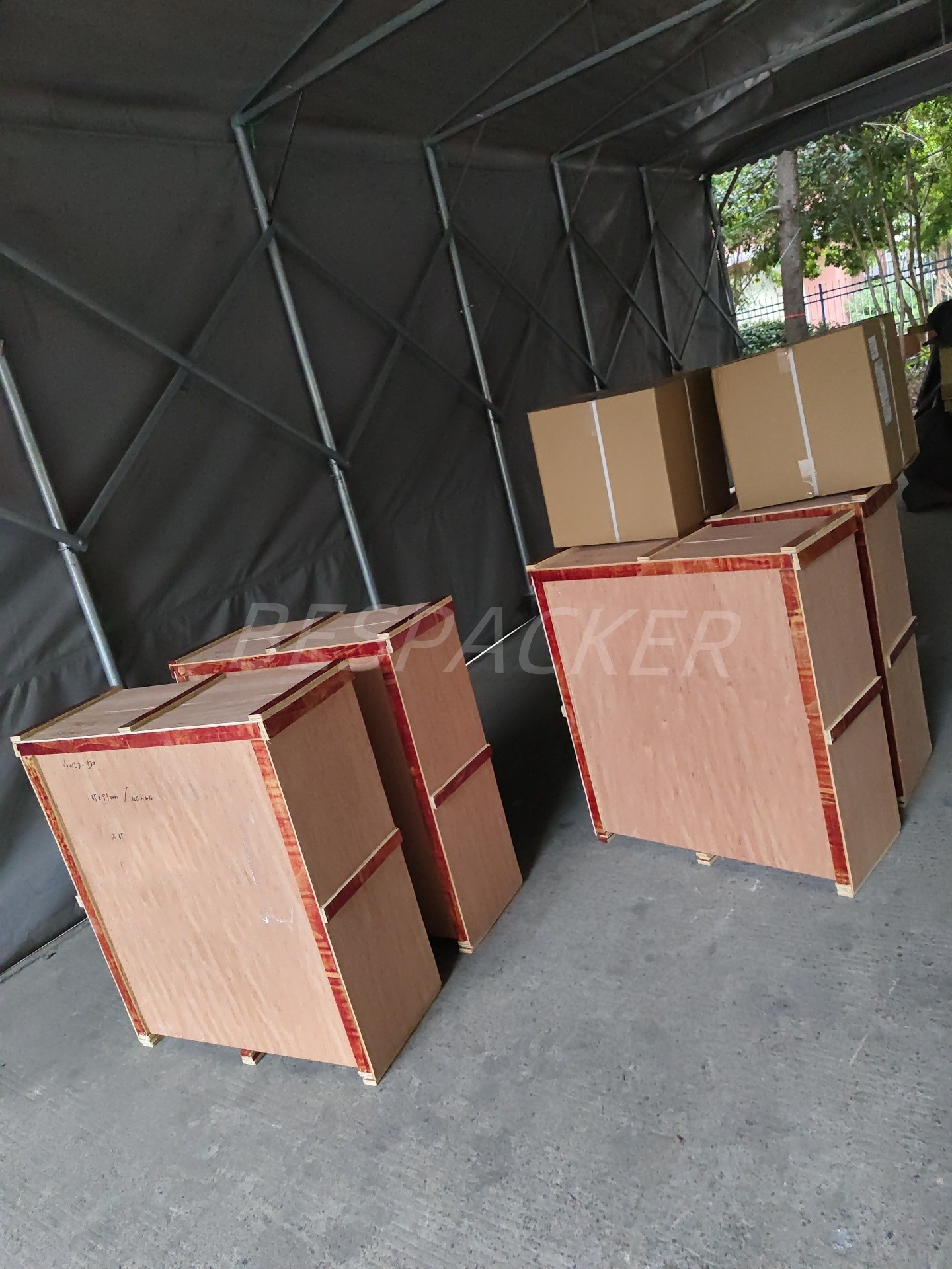 Bespacker Packaging Machinery Equipment Co., Ltd.