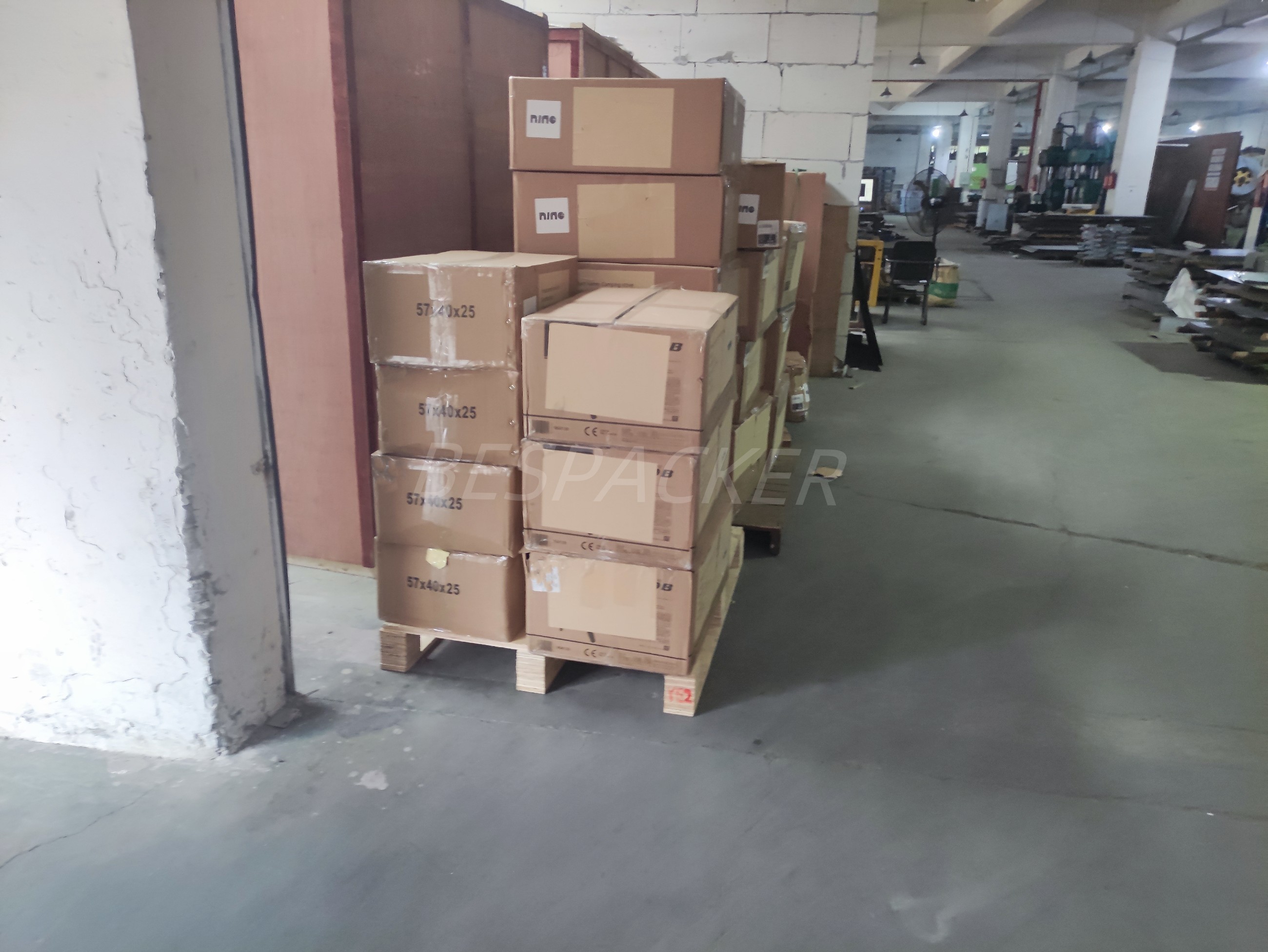 Bespacker Packaging Machinery Equipment Co., Ltd.