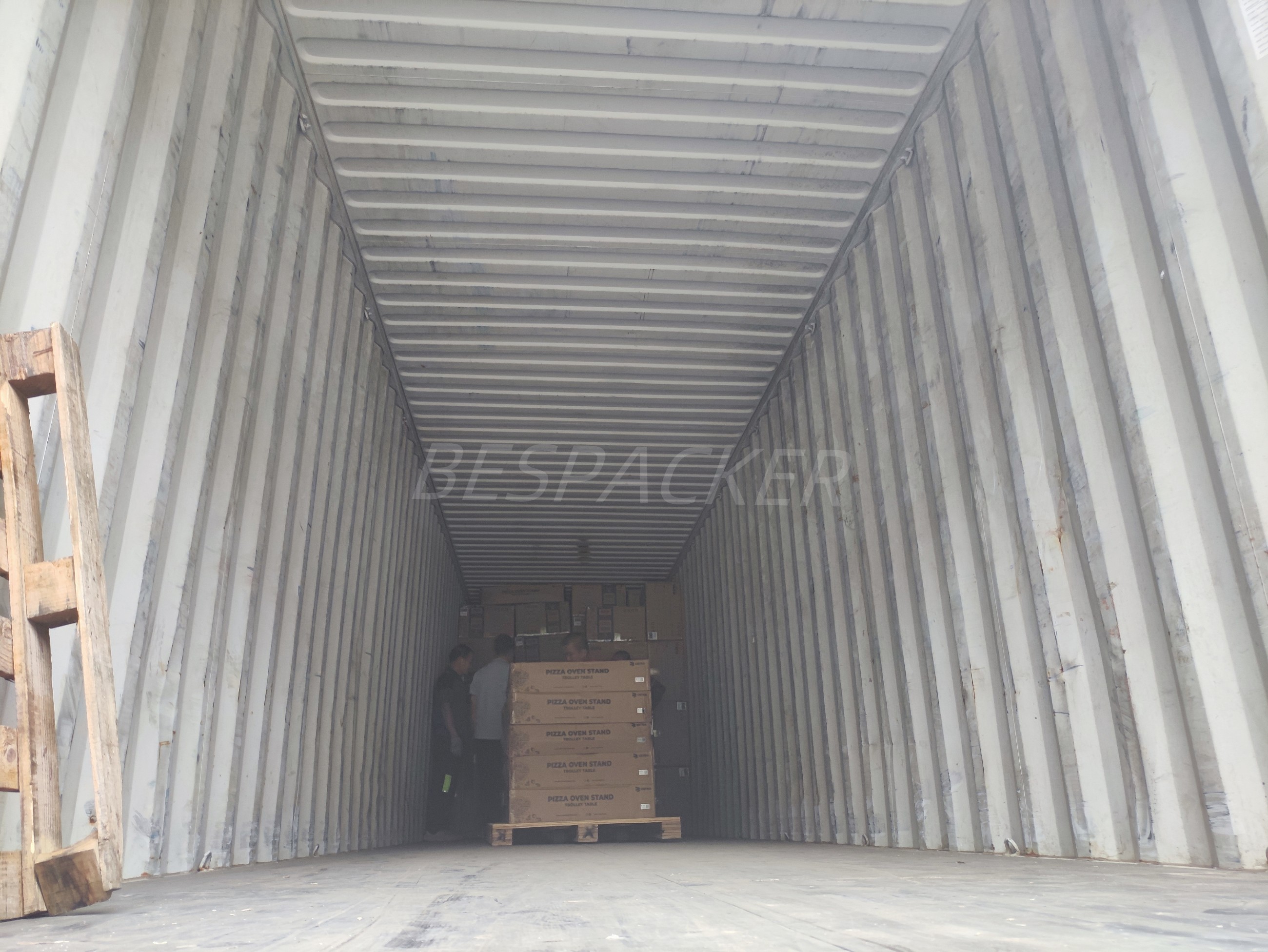 Bespacker Packaging Machinery Equipment Co., Ltd.