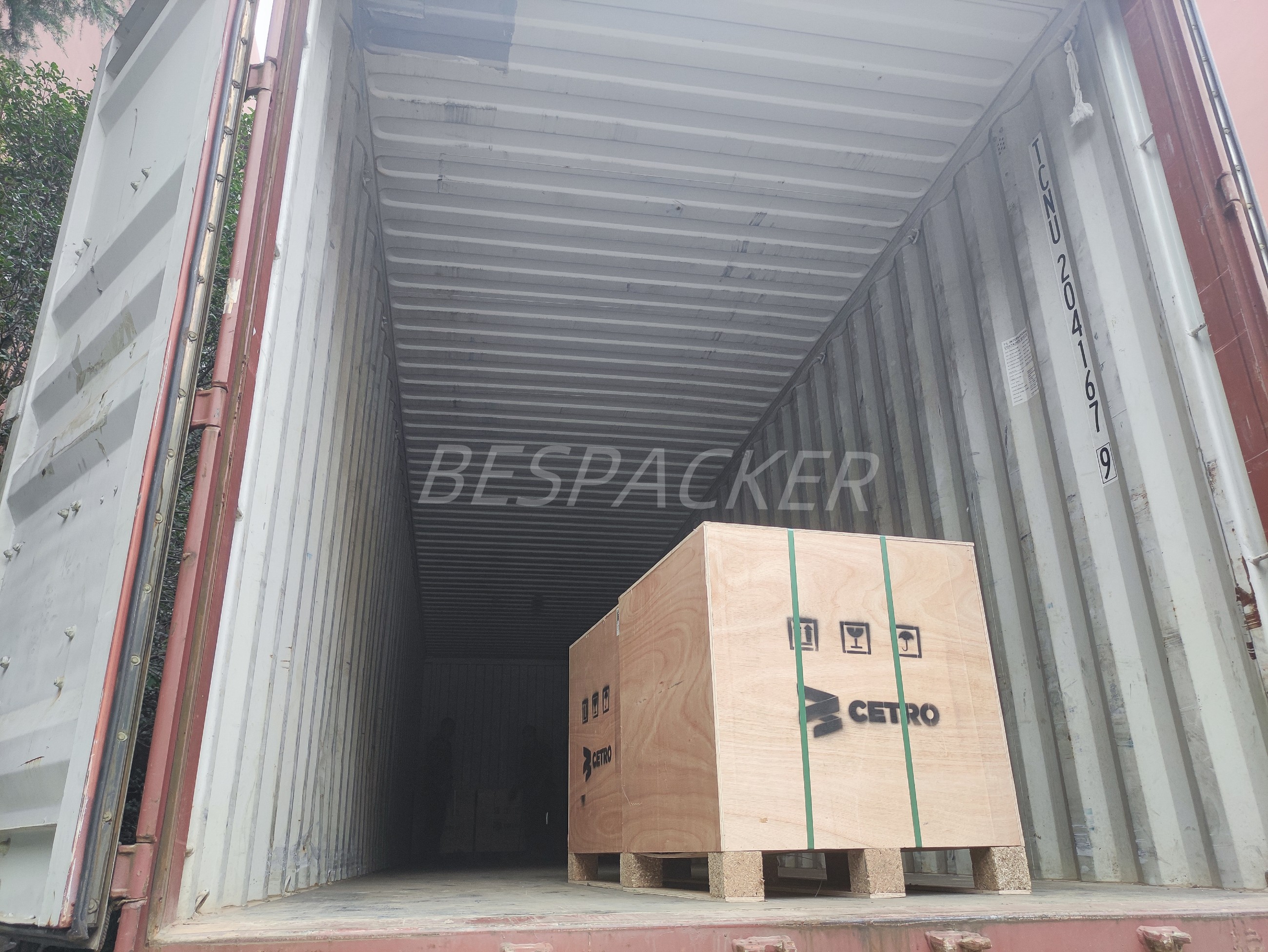 Bespacker Packaging Machinery Equipment Co., Ltd.