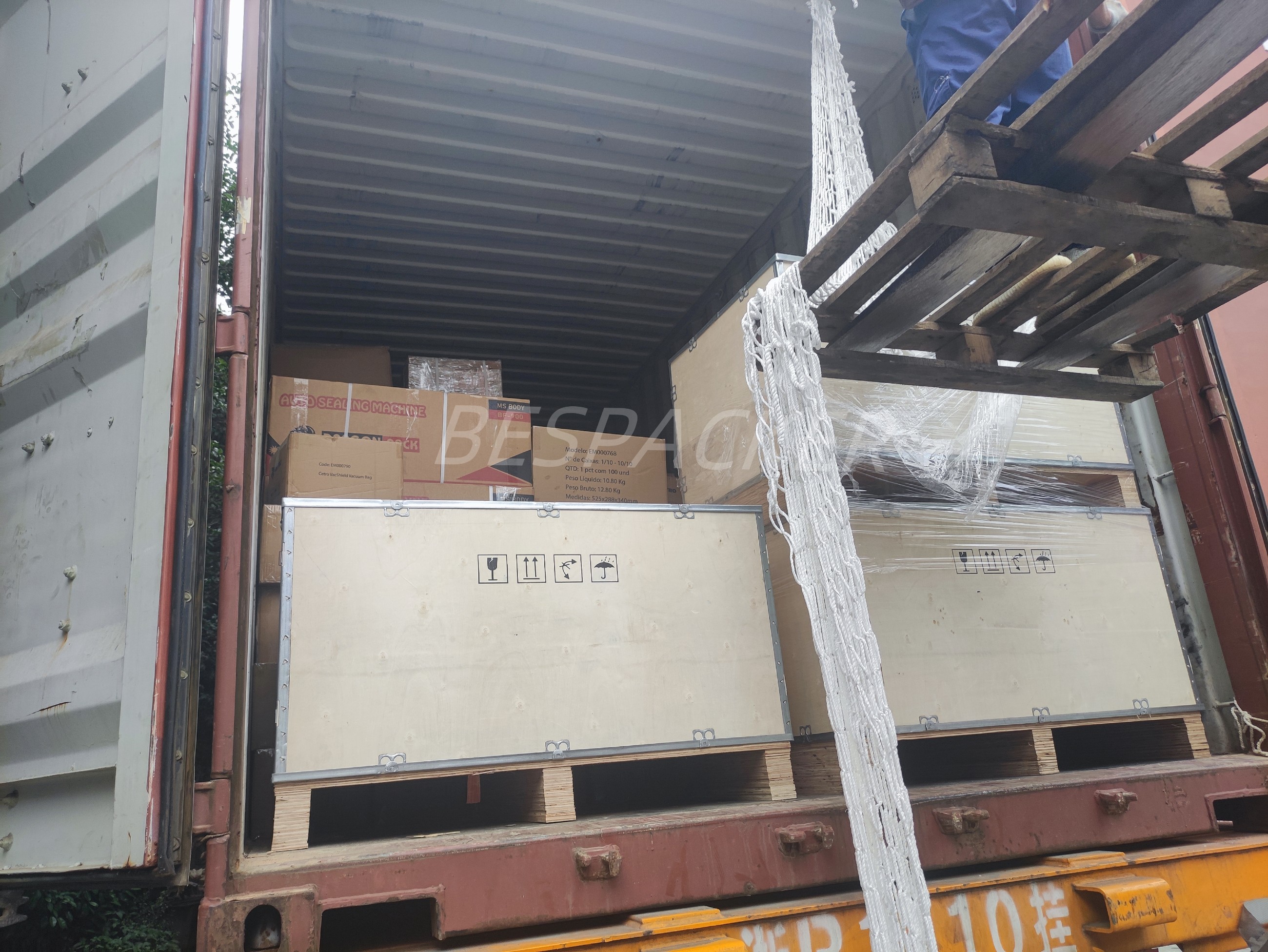 Bespacker Packaging Machinery Equipment Co., Ltd.