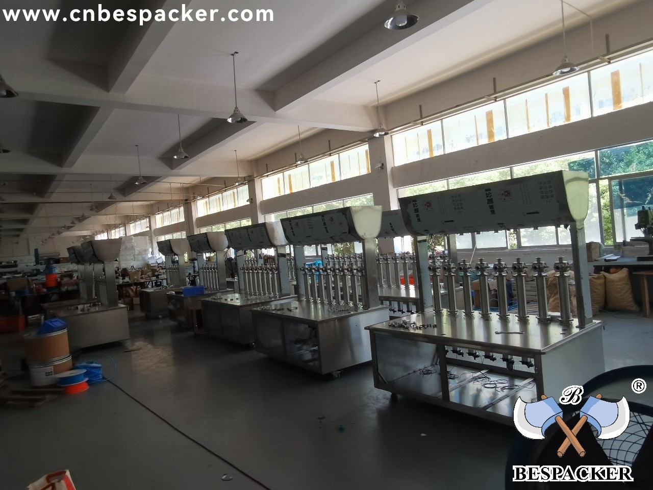 Bespacker Packaging Machinery Equipment Co., Ltd.