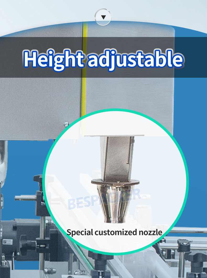Bespacker Packaging Machinery Equipment Co., Ltd.