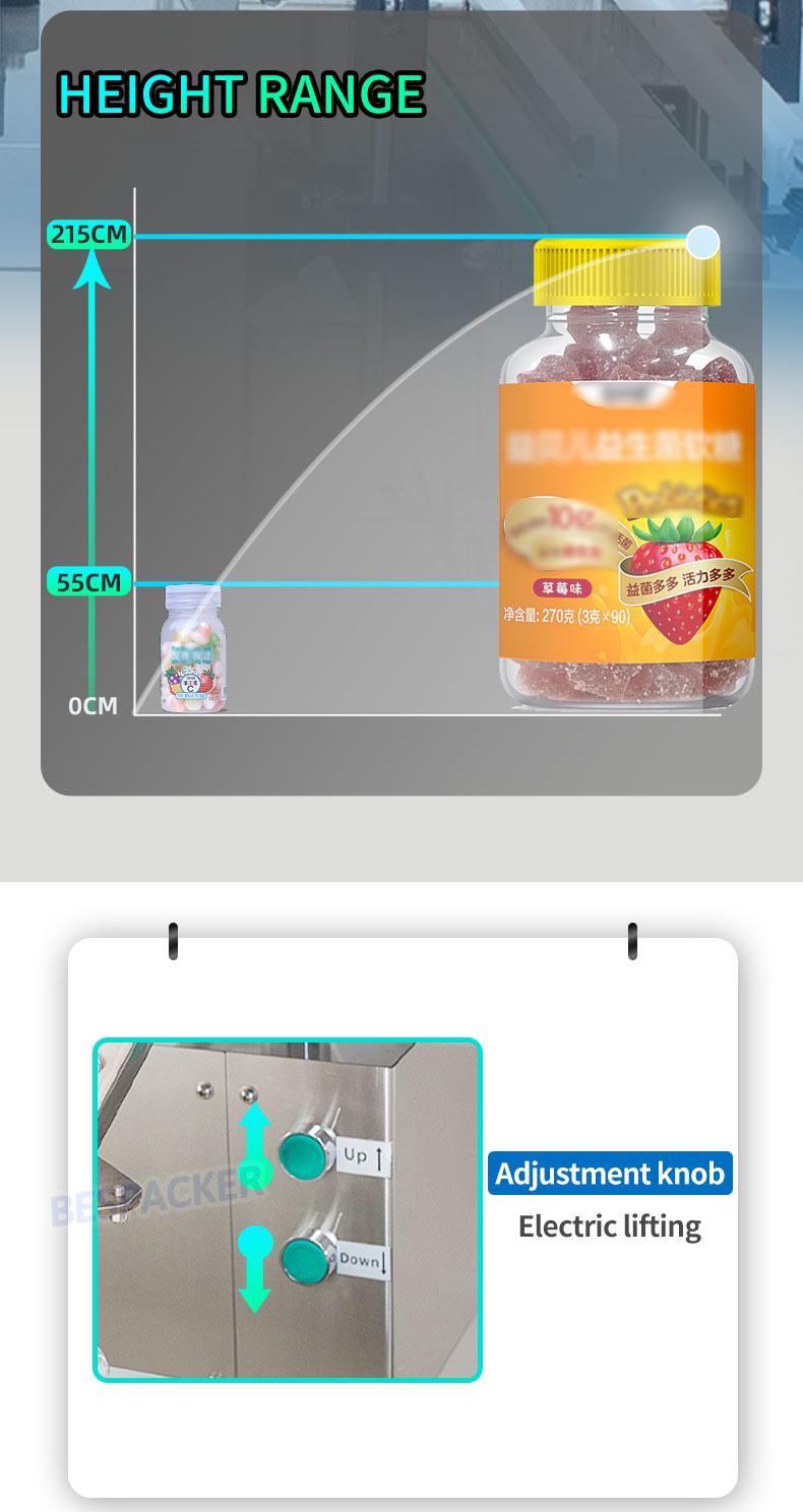 Bespacker Packaging Machinery Equipment Co., Ltd.