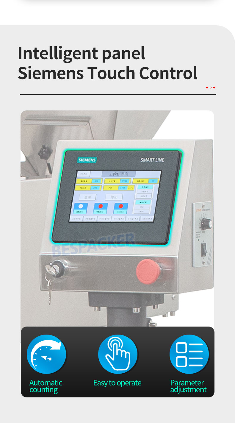 Bespacker Packaging Machinery Equipment Co., Ltd.