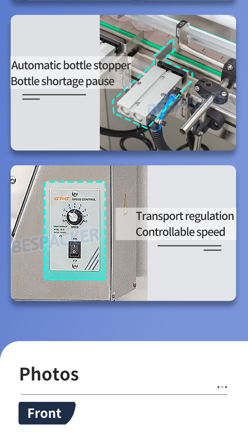 Bespacker Packaging Machinery Equipment Co., Ltd.