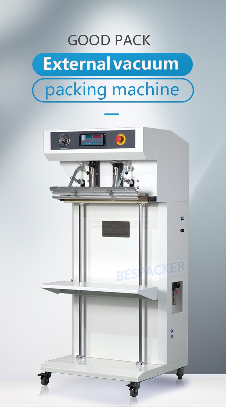 Bespacker Packaging Machinery Equipment Co., Ltd.