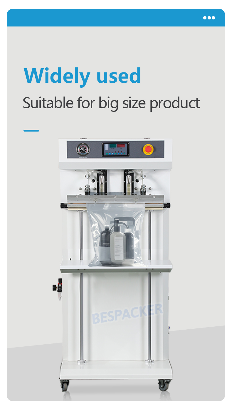 Bespacker Packaging Machinery Equipment Co., Ltd.