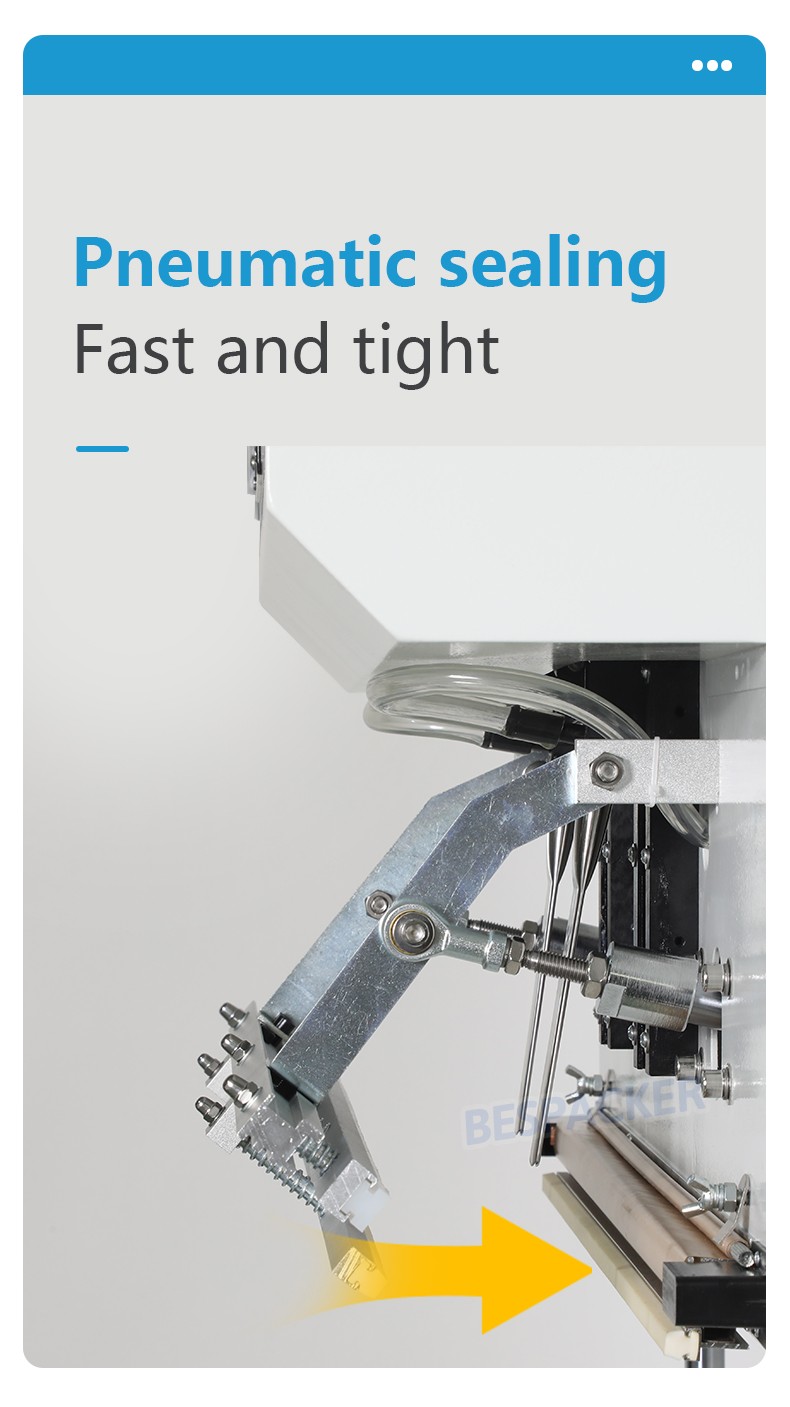 Bespacker Packaging Machinery Equipment Co., Ltd.