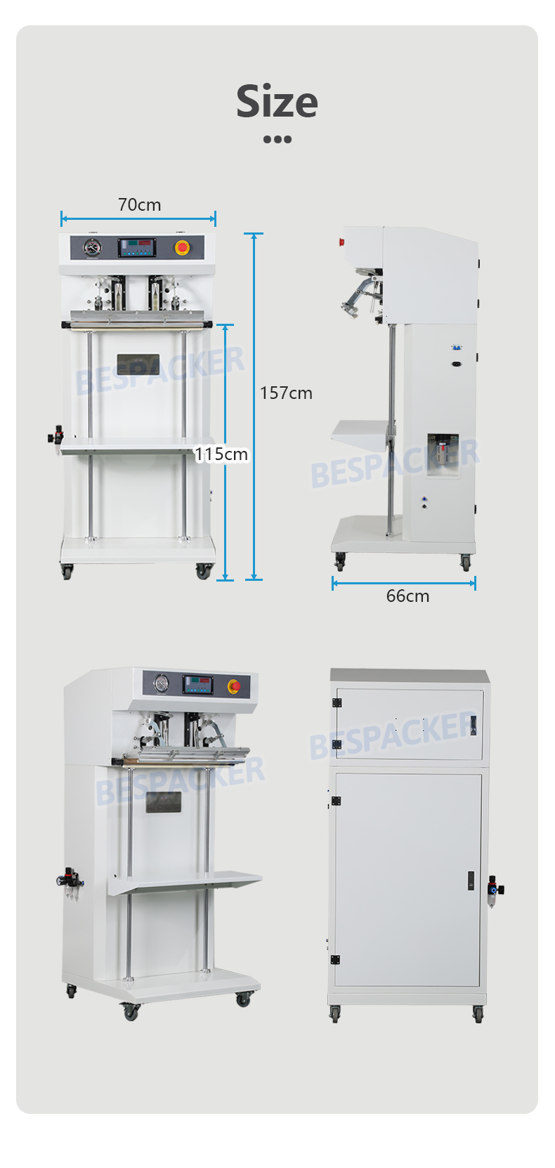 Bespacker Packaging Machinery Equipment Co., Ltd.