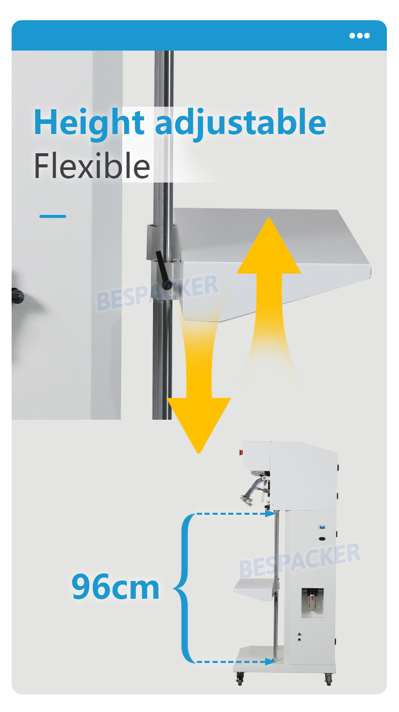 Bespacker Packaging Machinery Equipment Co., Ltd.