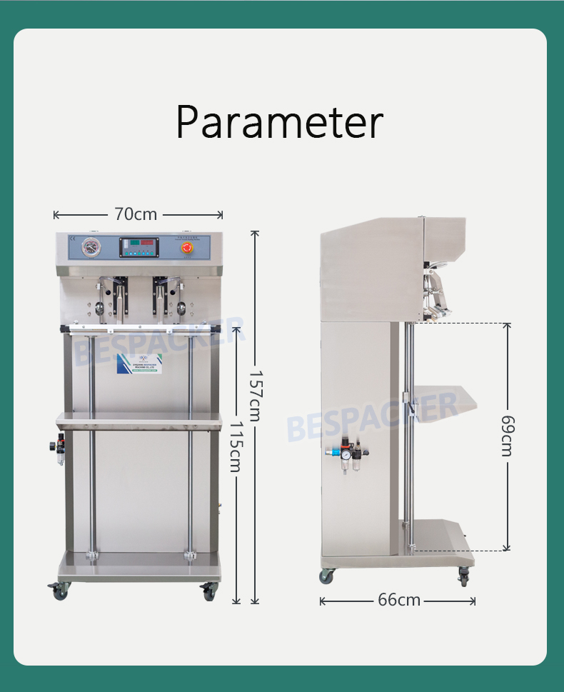 Bespacker Packaging Machinery Equipment Co., Ltd.