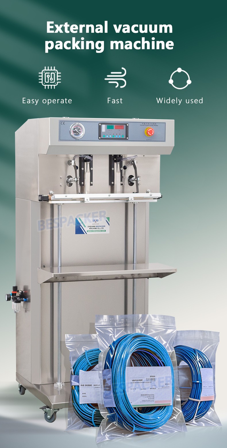 Bespacker Packaging Machinery Equipment Co., Ltd.