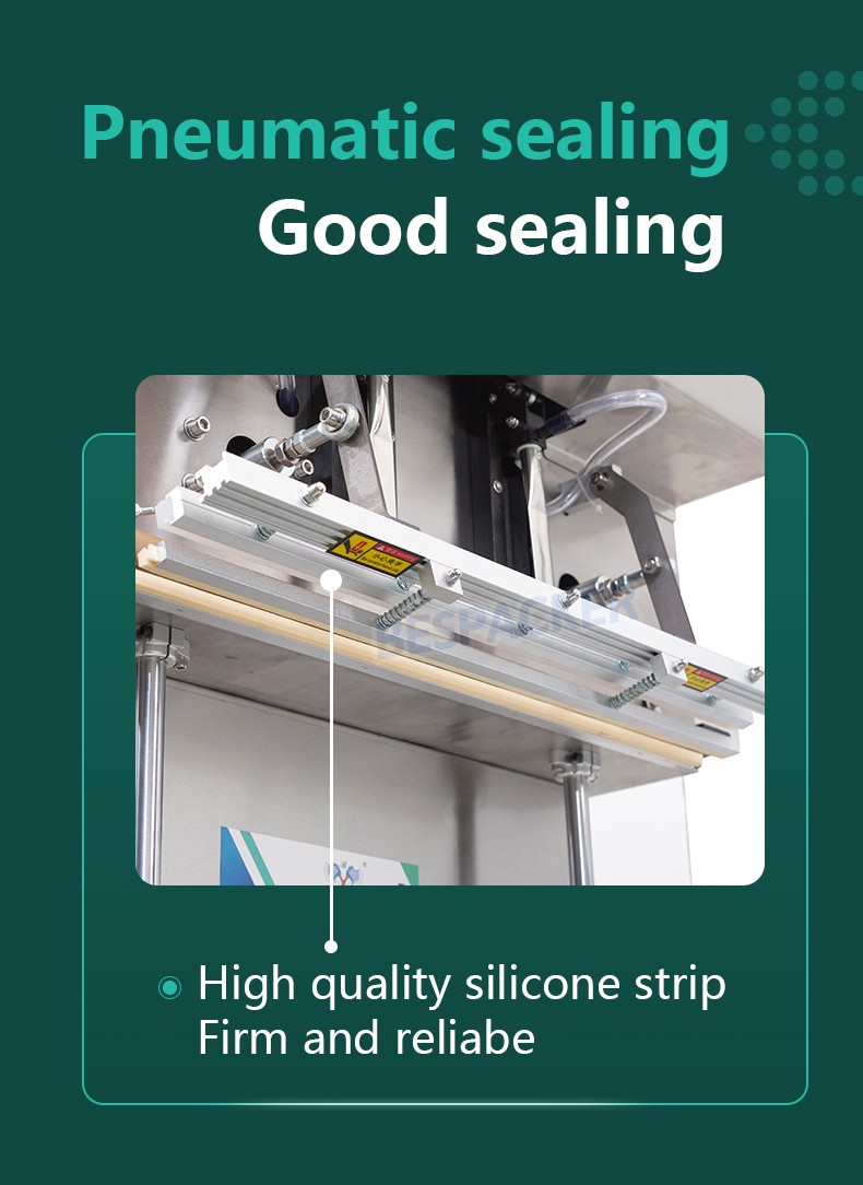 Bespacker Packaging Machinery Equipment Co., Ltd.