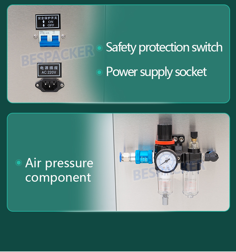 Bespacker Packaging Machinery Equipment Co., Ltd.