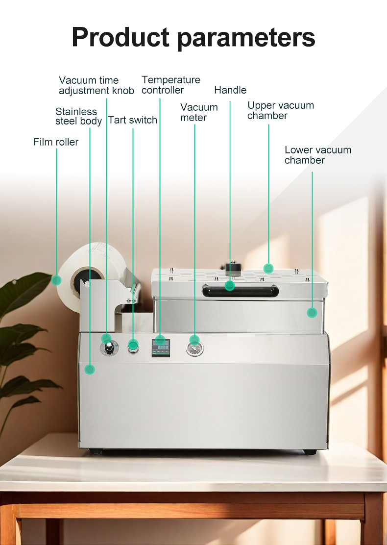Bespacker Packaging Machinery Equipment Co., Ltd.