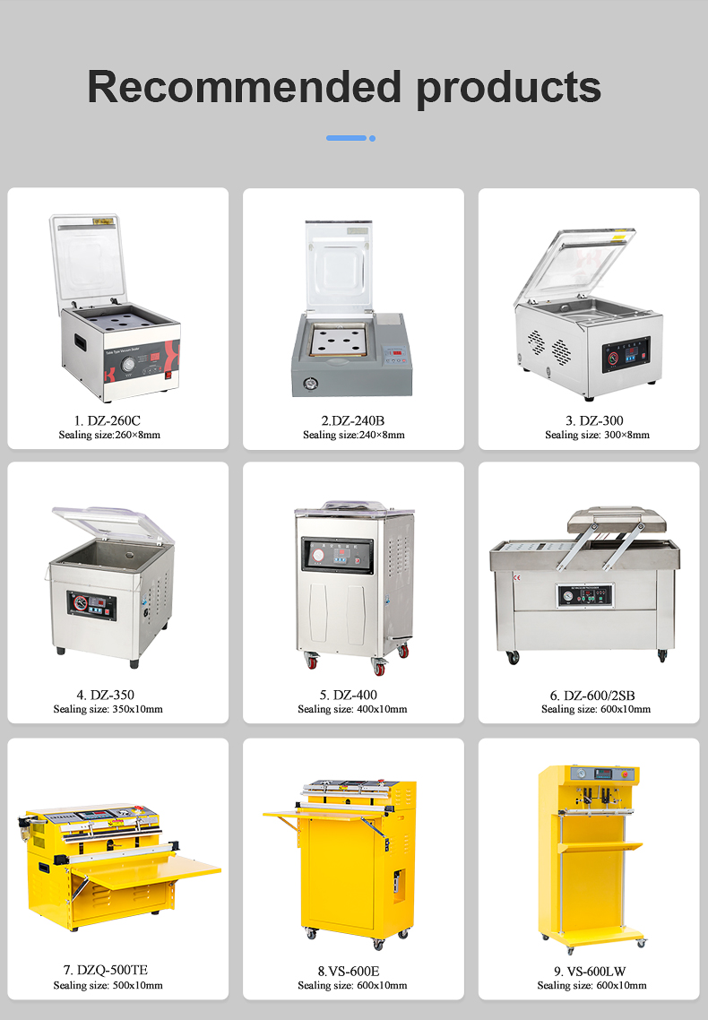 Bespacker Packaging Machinery Equipment Co., Ltd.
