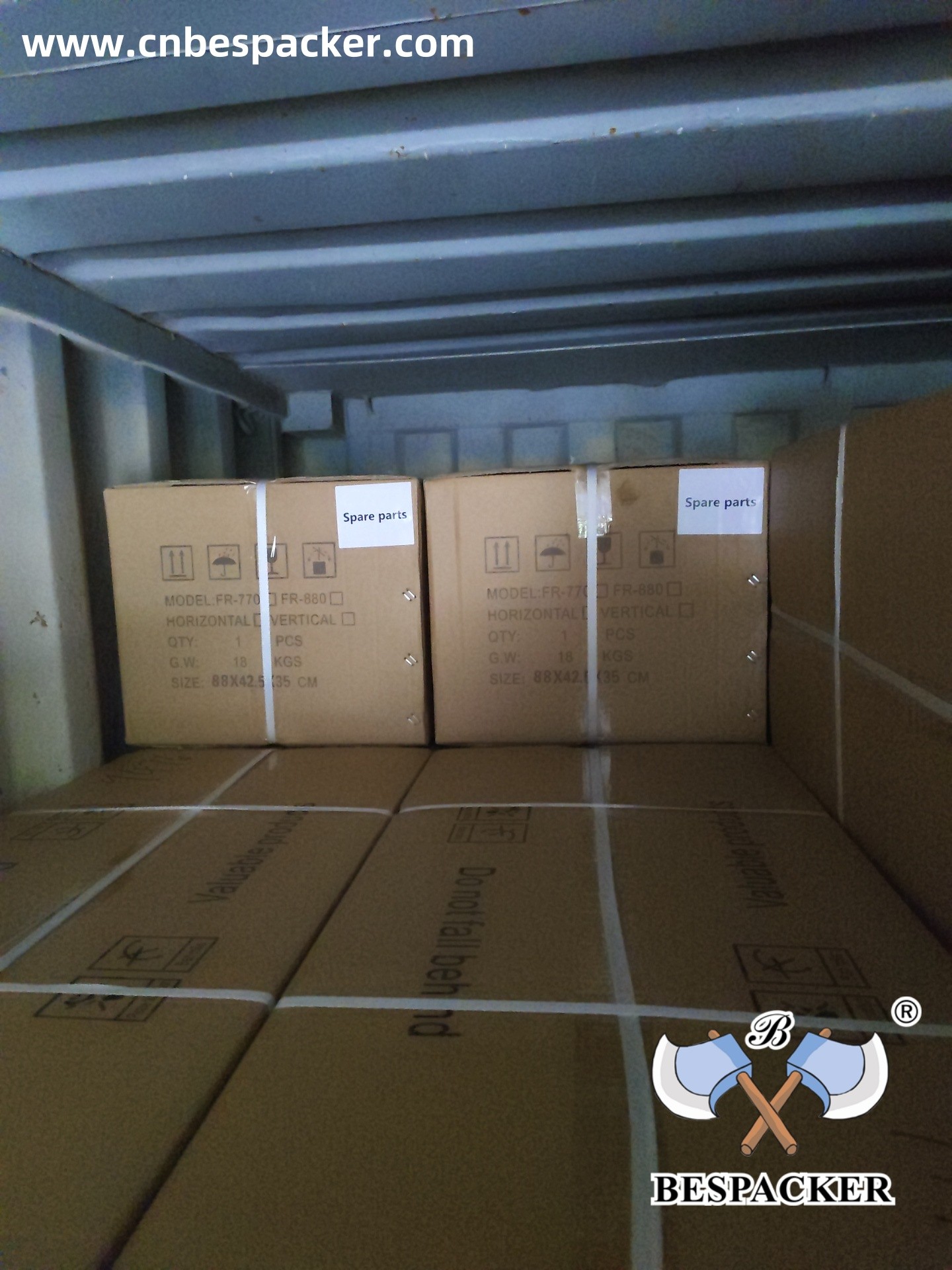 Bespacker Packaging Machinery Equipment Co., Ltd.