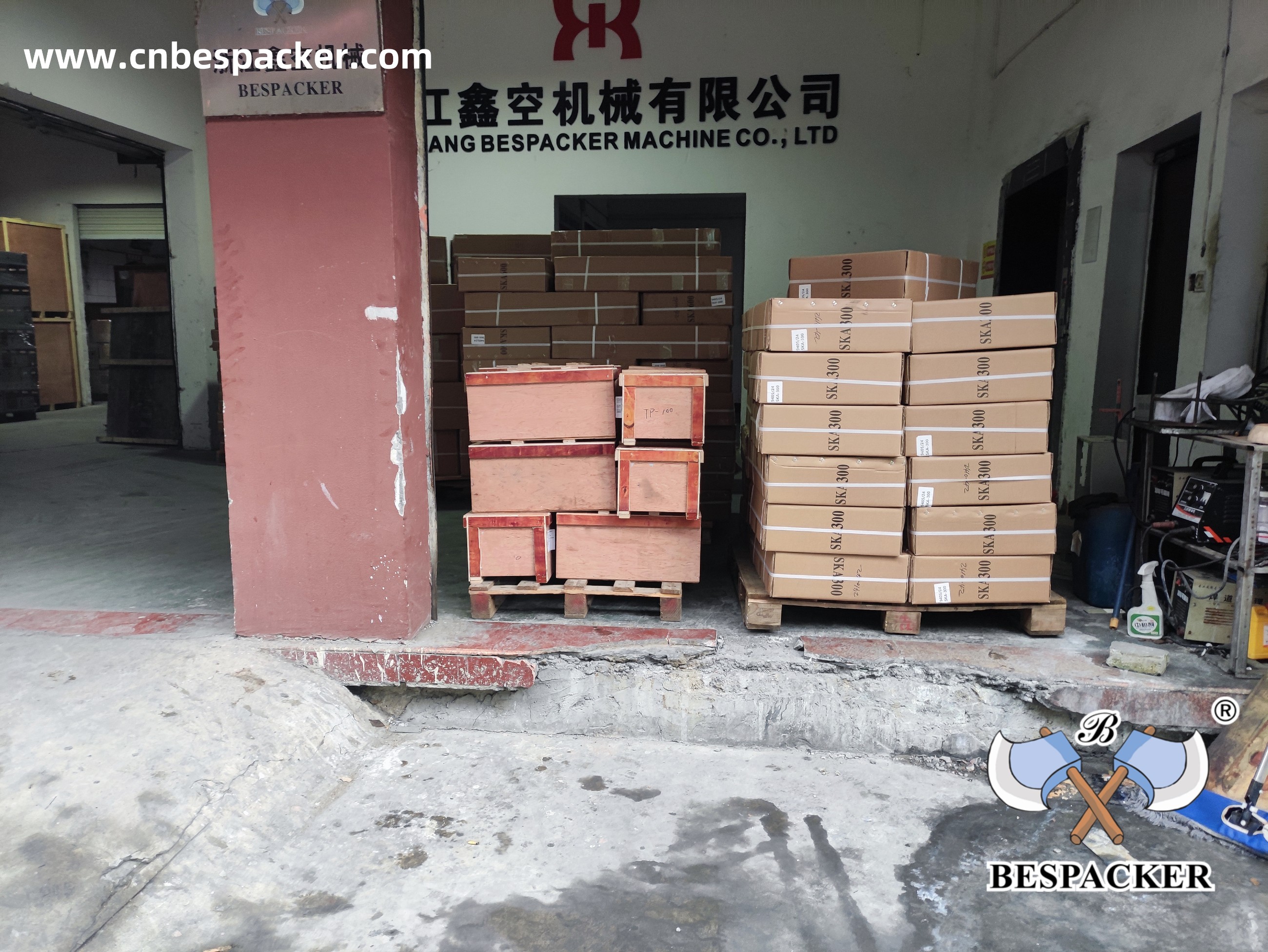 Bespacker Packaging Machinery Equipment Co., Ltd.