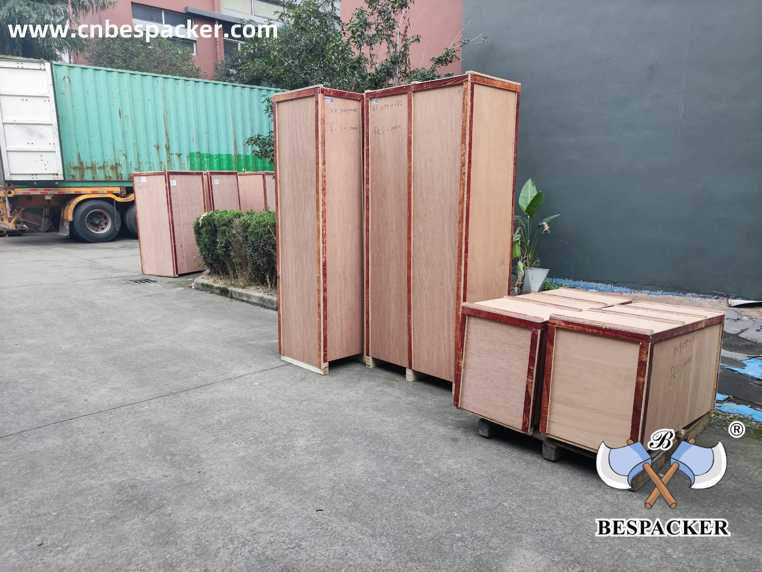Bespacker Packaging Machinery Equipment Co., Ltd.