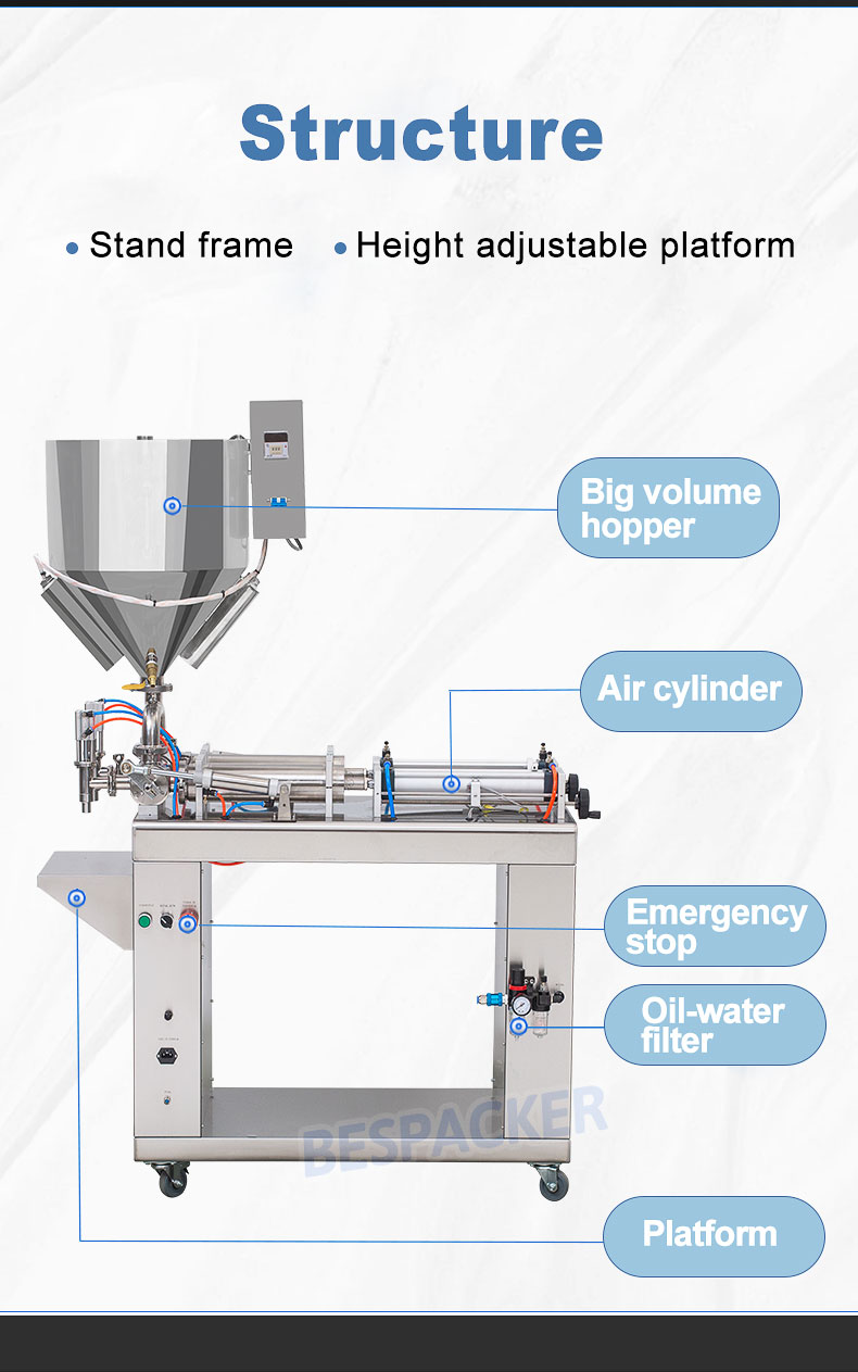 Bespacker Packaging Machinery Equipment Co., Ltd.