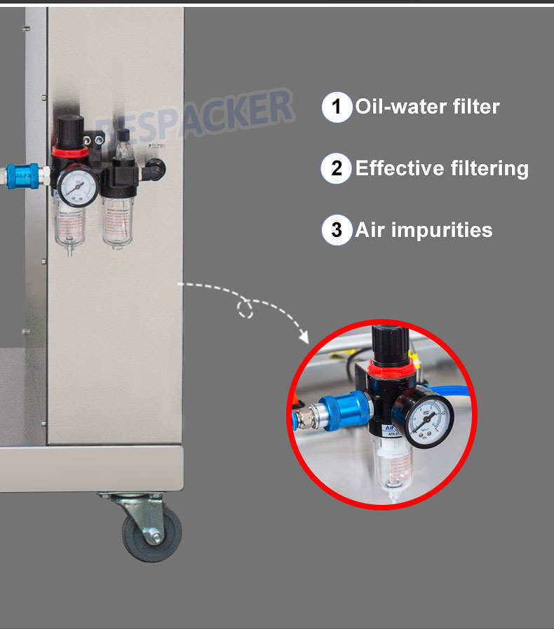 Bespacker Packaging Machinery Equipment Co., Ltd.