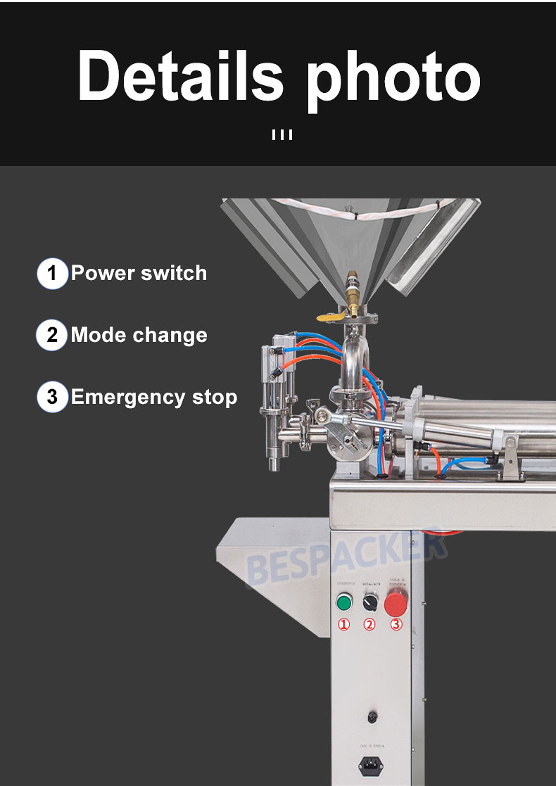 Bespacker Packaging Machinery Equipment Co., Ltd.