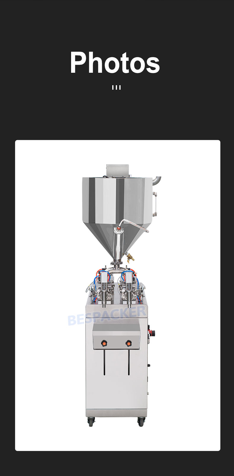 Bespacker Packaging Machinery Equipment Co., Ltd.