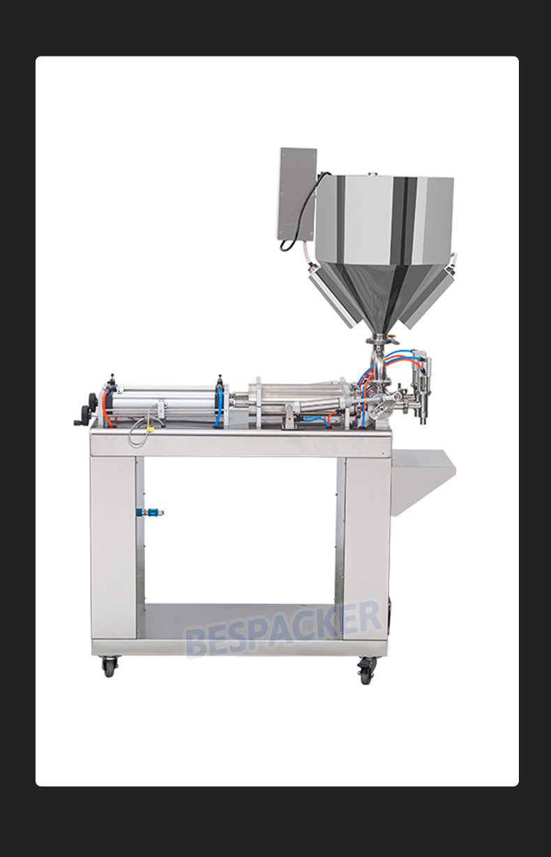 Bespacker Packaging Machinery Equipment Co., Ltd.