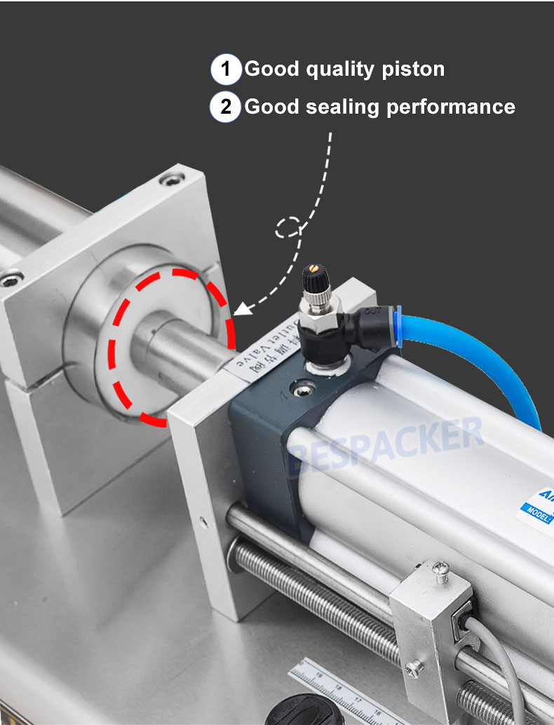 Bespacker Packaging Machinery Equipment Co., Ltd.