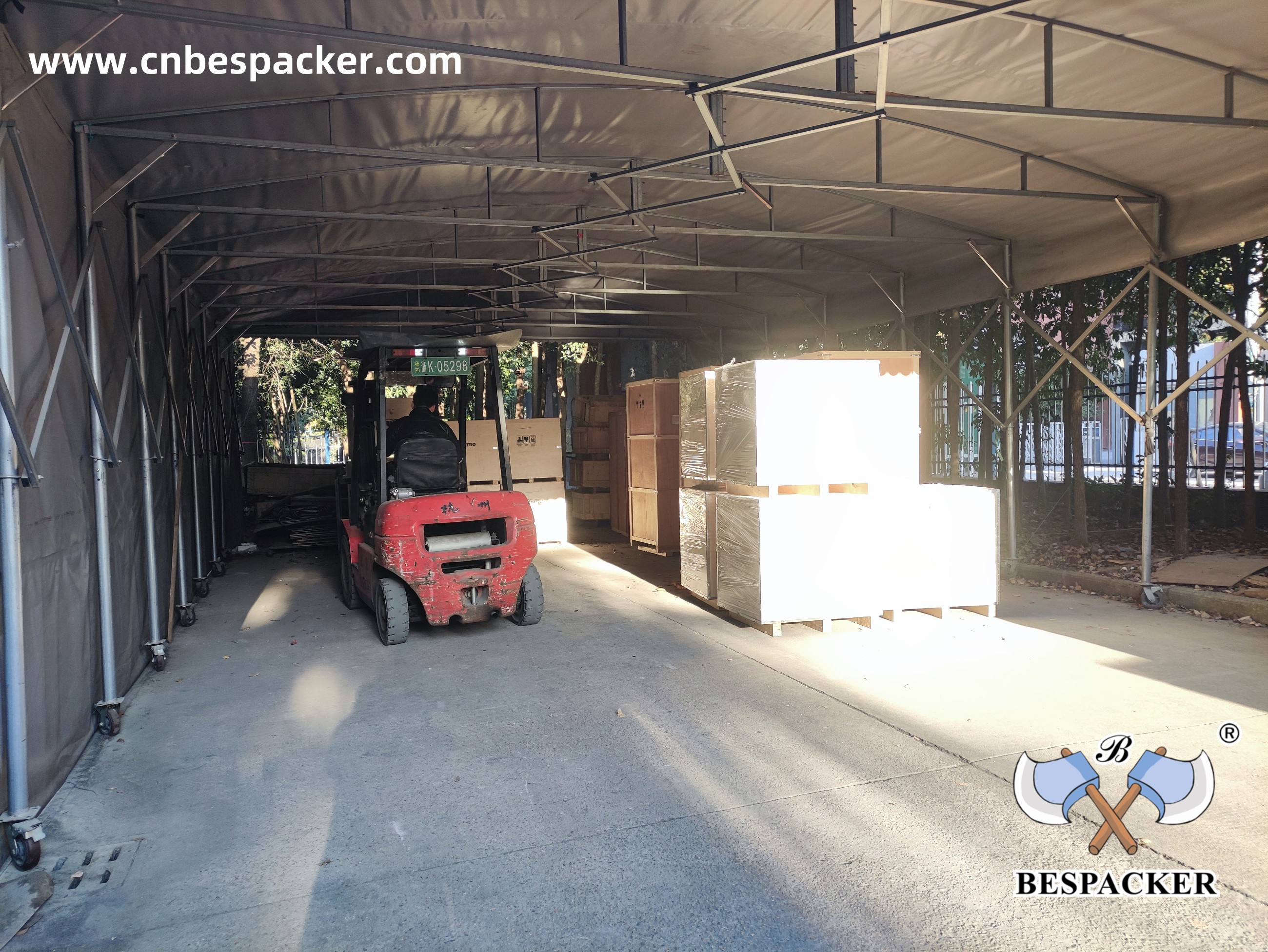 Bespacker Packaging Machinery Equipment Co., Ltd.