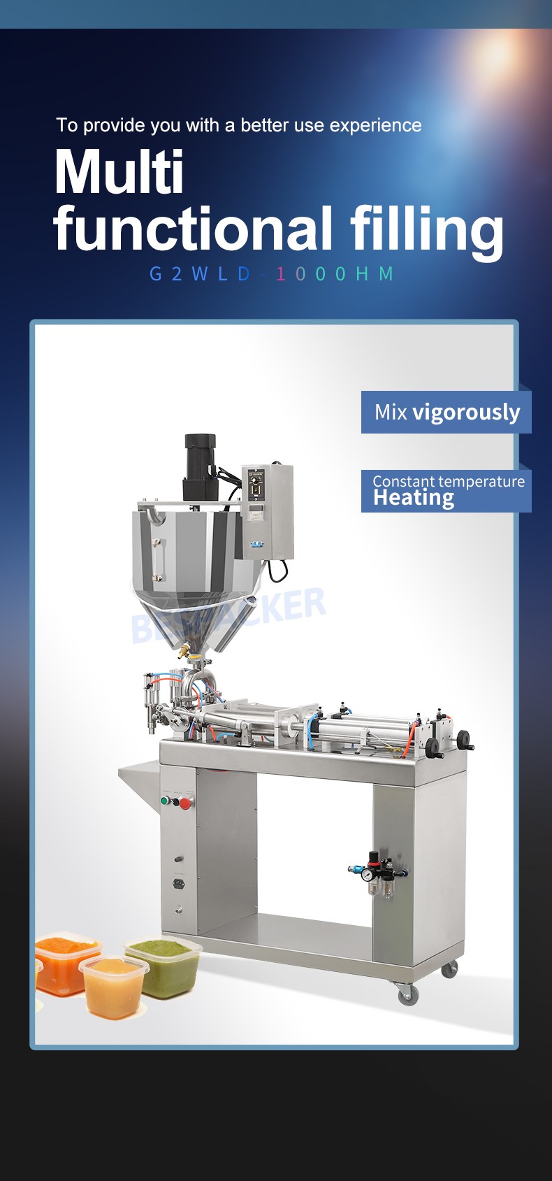 Bespacker Packaging Machinery Equipment Co., Ltd.