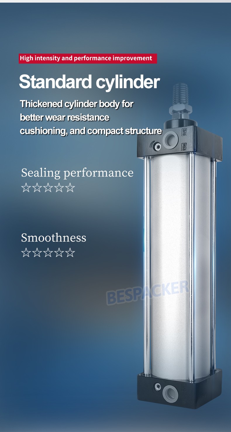 Bespacker Packaging Machinery Equipment Co., Ltd.