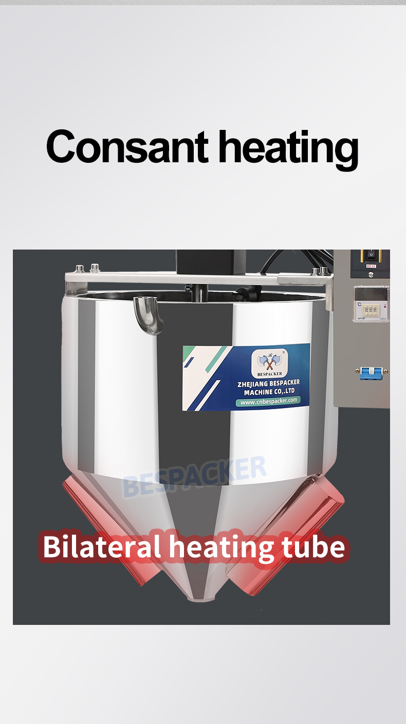 Bespacker Packaging Machinery Equipment Co., Ltd.