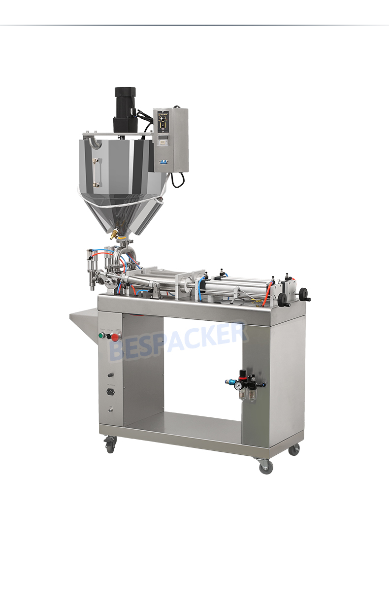Bespacker Packaging Machinery Equipment Co., Ltd.