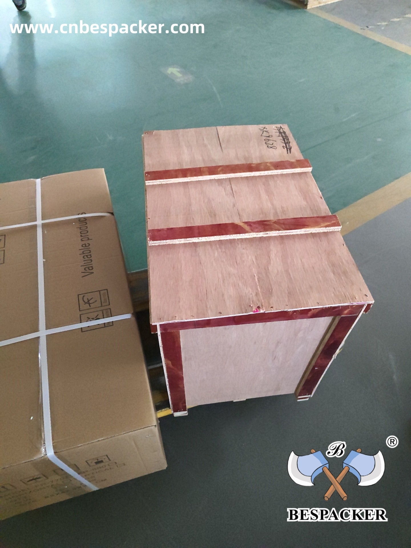 Bespacker Packaging Machinery Equipment Co., Ltd.