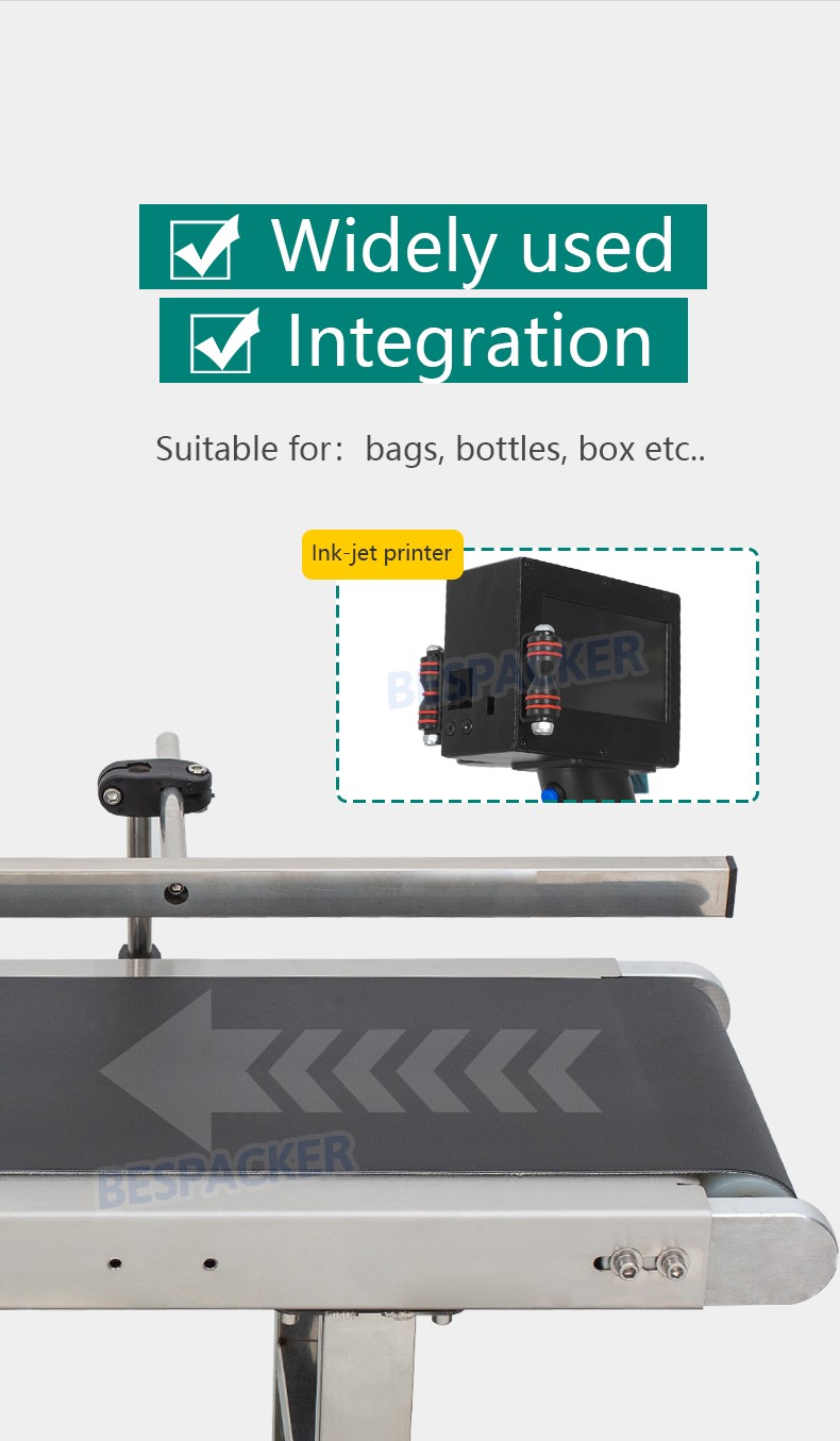 Bespacker Packaging Machinery Equipment Co., Ltd.