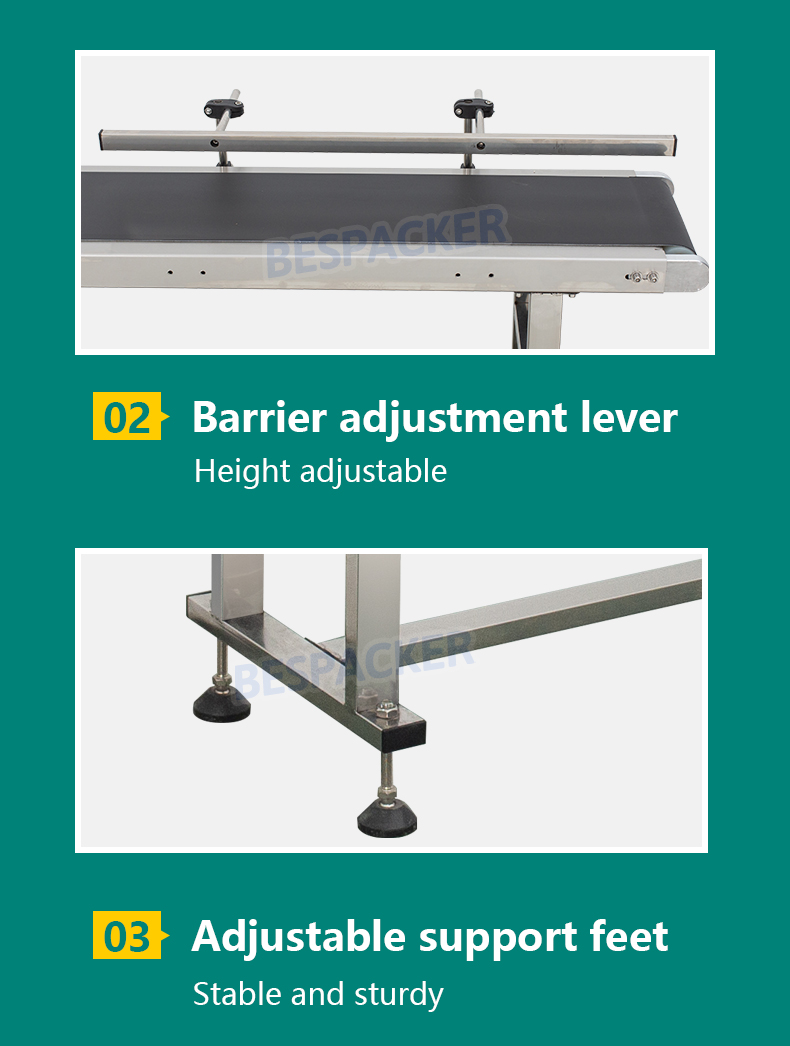 Bespacker Packaging Machinery Equipment Co., Ltd.