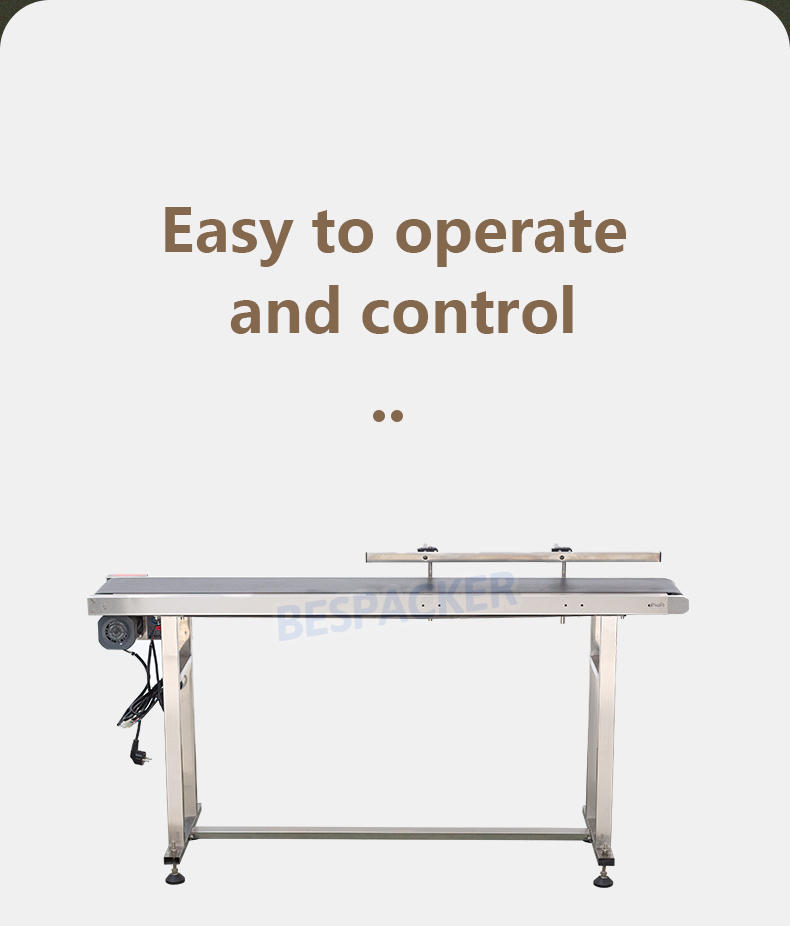 Bespacker Packaging Machinery Equipment Co., Ltd.