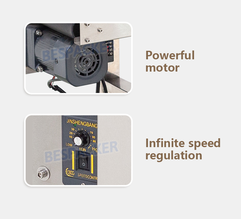 Bespacker Packaging Machinery Equipment Co., Ltd.