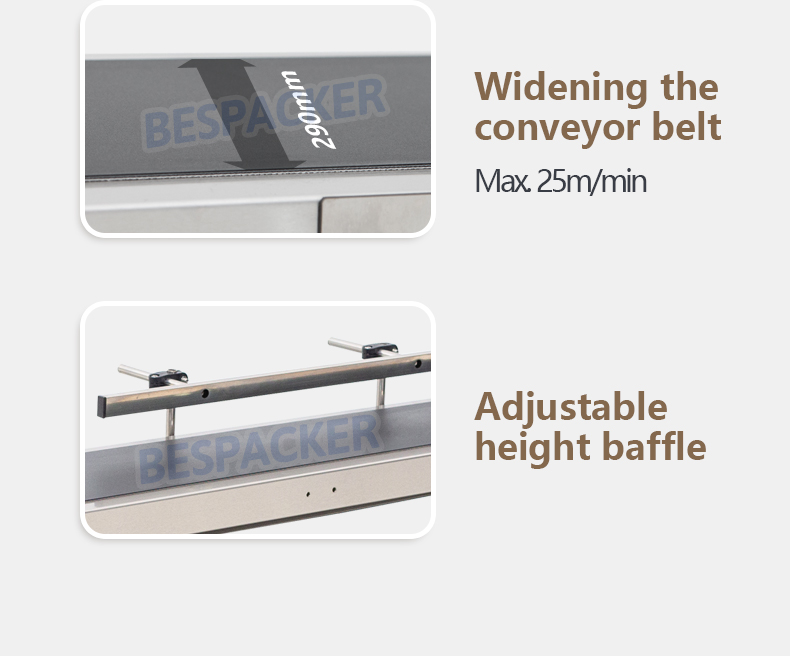 Bespacker Packaging Machinery Equipment Co., Ltd.