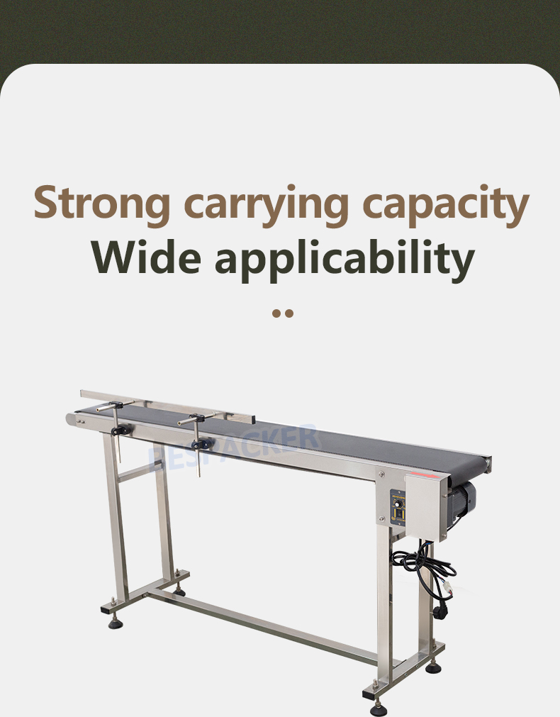 Bespacker Packaging Machinery Equipment Co., Ltd.